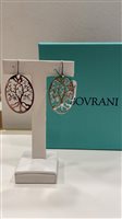 Orecchini Sovrani Donna in Argento J3052 - J3052